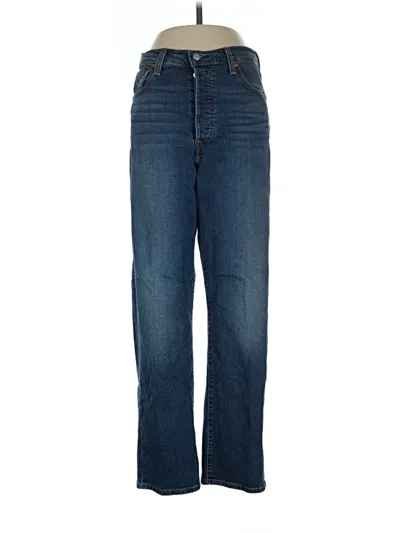 Pre-owned Levi's Jeans In Blue