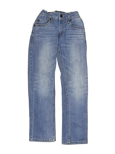 Pre-owned Levi's Kids'  Jeans In Blue
