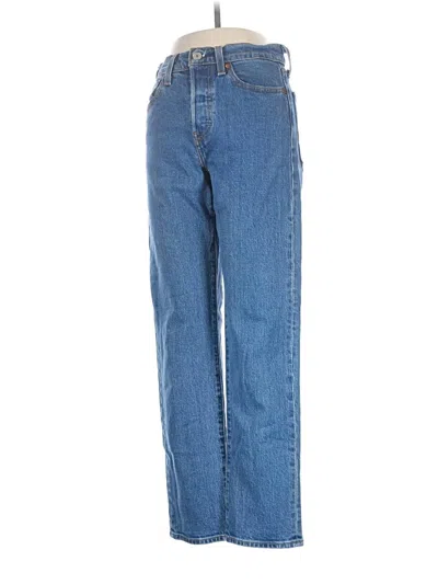 Pre-owned Levi's Jeans In Blue