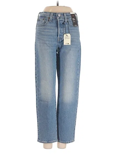 Pre-owned Levi's Jeans In Blue