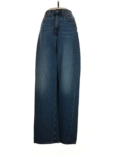 Pre-owned Levi's Jeans In Blue