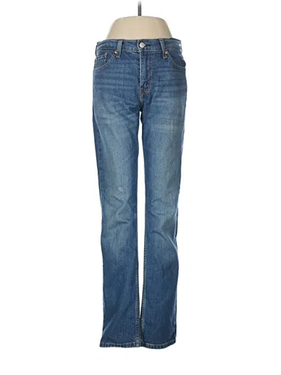 Pre-owned Levi's Jeans In Blue
