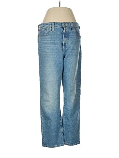 Pre-owned Levi's Jeans In Blue