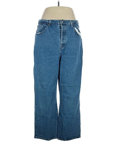 Pre-owned Levi's Jeans In Blue