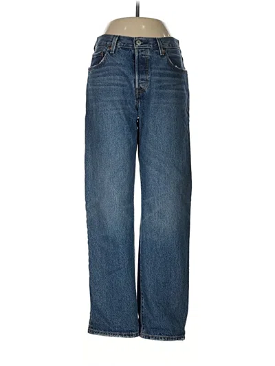 Pre-owned Levi's Jeans In Blue