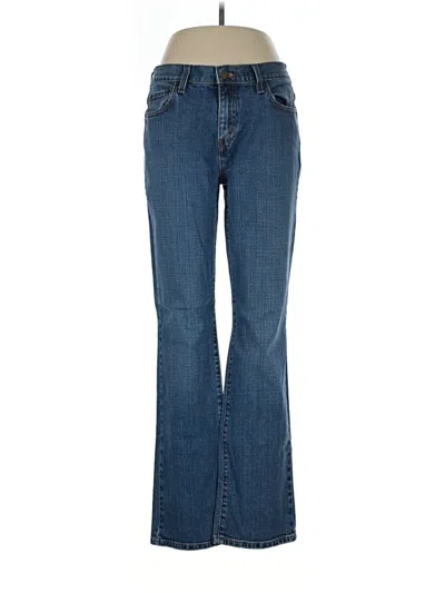 Pre-owned Levi's Jeans In Blue