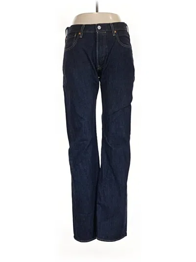 Pre-owned Levi's Jeans In Blue