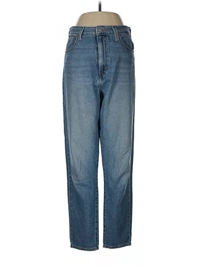 Pre-owned Levi's Jeans In Blue