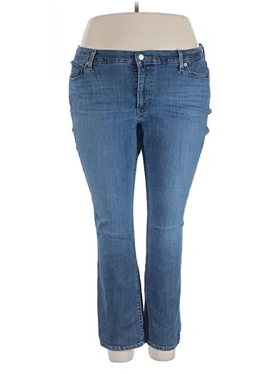 Pre-owned Levi's Jeans In Blue