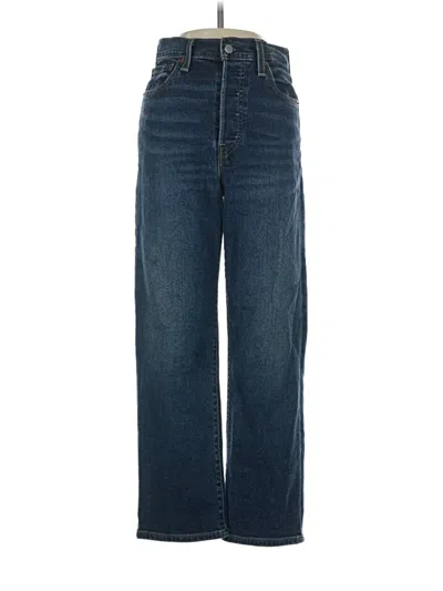 Pre-owned Levi's Jeans In Blue