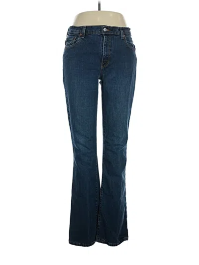 Pre-owned Levi's Jeans In Blue