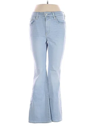 Pre-owned Levi's Jeans In Blue