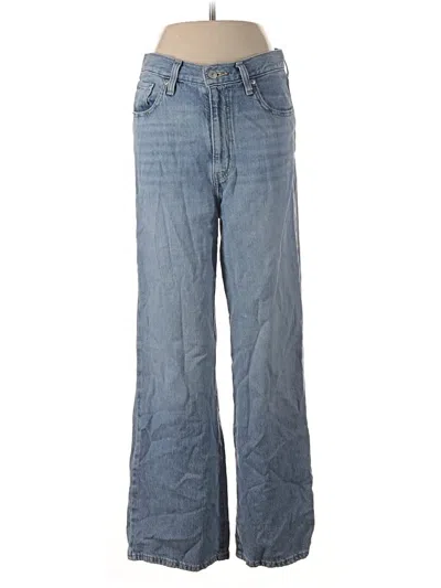 Pre-owned Levi's Jeans In Blue