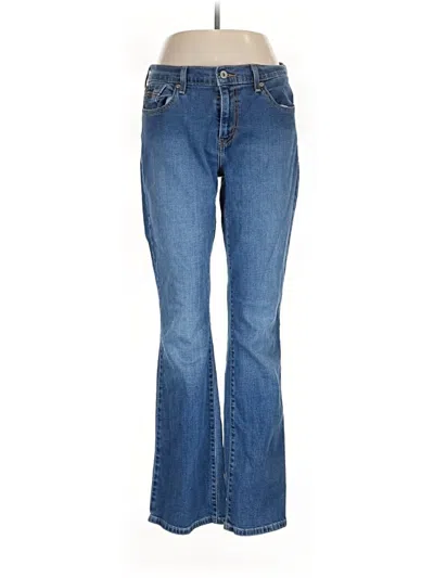 Pre-owned Levi's Jeans In Blue
