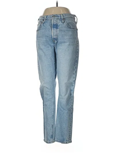 Pre-owned Levi's Jeans In Blue
