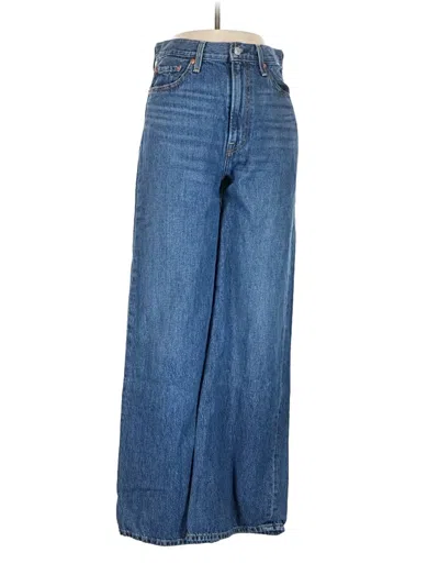 Pre-owned Levi's Jeans In Blue