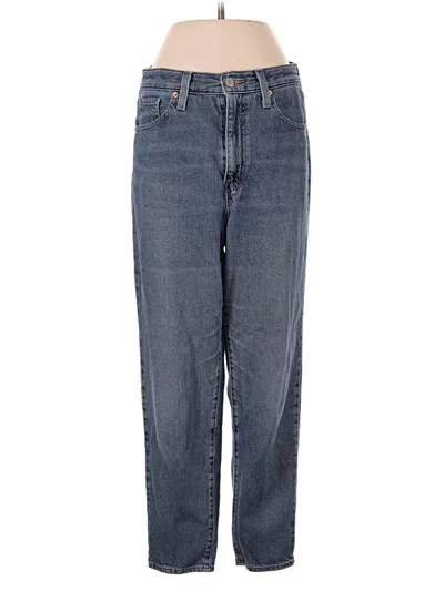 Pre-owned Levi's Jeans In Blue