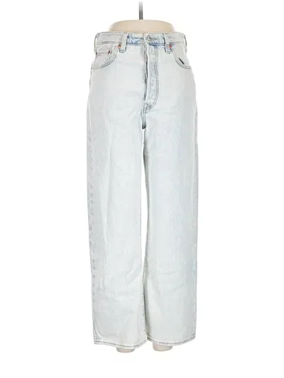 Pre-owned Levi's Jeans In Blue