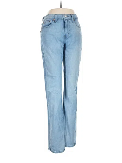 Pre-owned Levi's Jeans In Blue