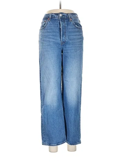 Pre-owned Levi's Jeans In Blue