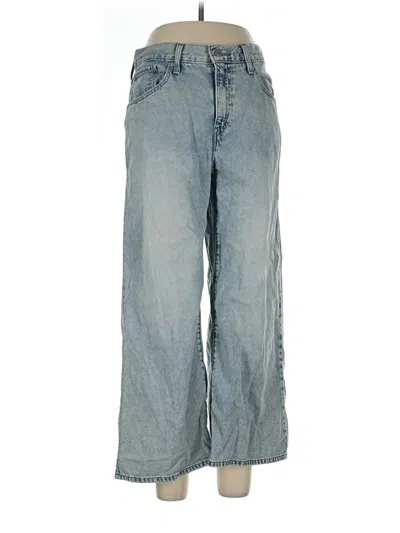 Pre-owned Levi's Jeans In Blue