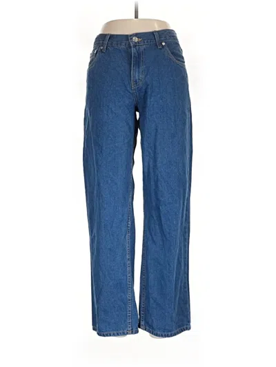 Pre-owned Levi's Jeans In Blue