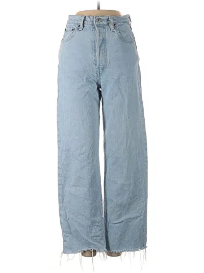 Pre-owned Levi's Jeans In Blue