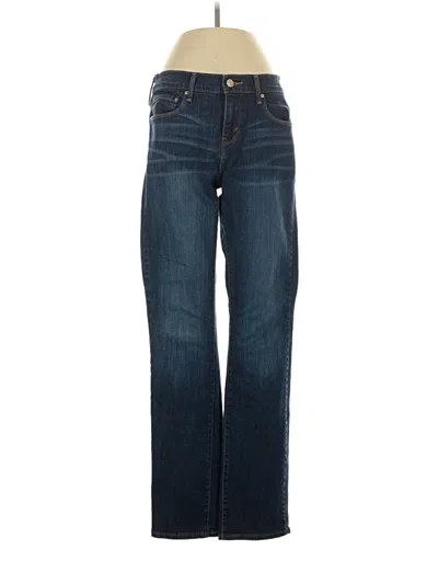 Pre-owned Levi's Jeans In Blue