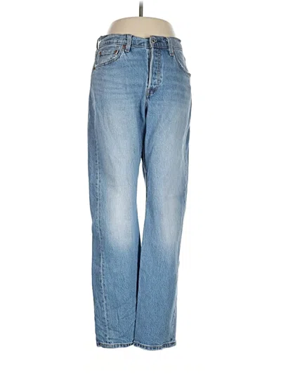 Pre-owned Levi's Jeans In Blue