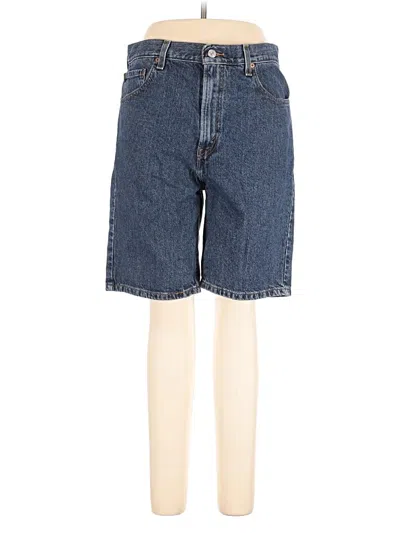 Pre-owned Levi's Jeans In Blue