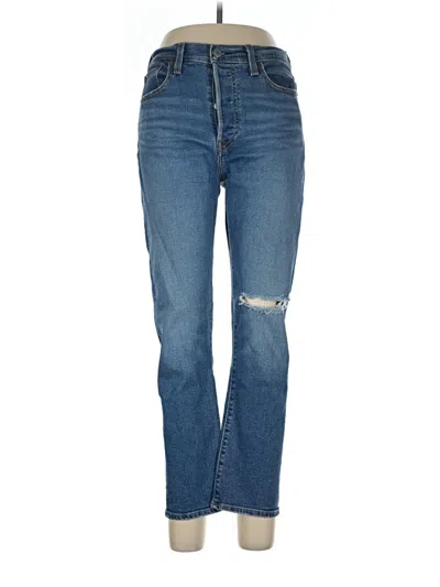 Pre-owned Levi's Jeans In Blue