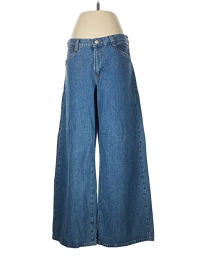 Pre-owned Levi's Jeans In Blue