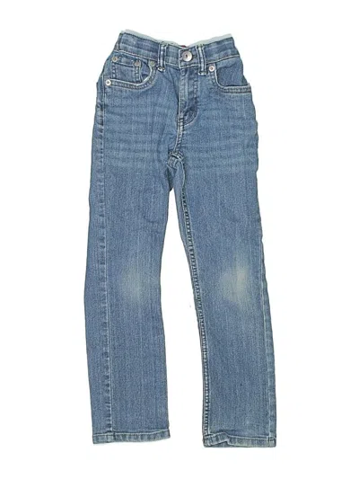 Pre-owned Levi's Kids'  Jeans In Blue