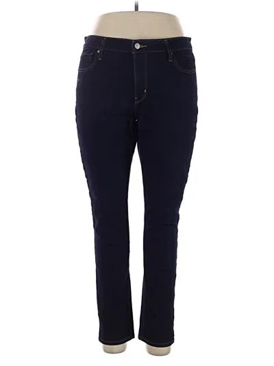 Pre-owned Levi's Jeans In Blue