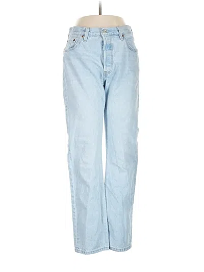Pre-owned Levi's Jeans In Blue