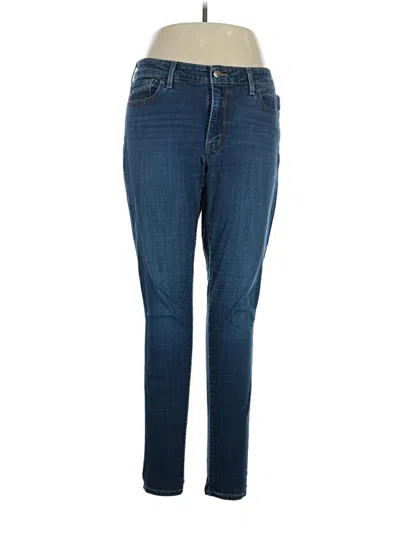 Pre-owned Levi's Jeans In Blue