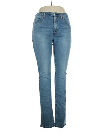Pre-owned Levi's Jeans In Blue