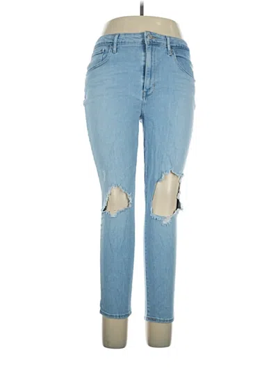 Pre-owned Levi's Jeans In Blue