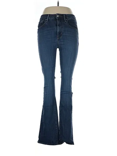 Pre-owned Levi's Jeans In Blue