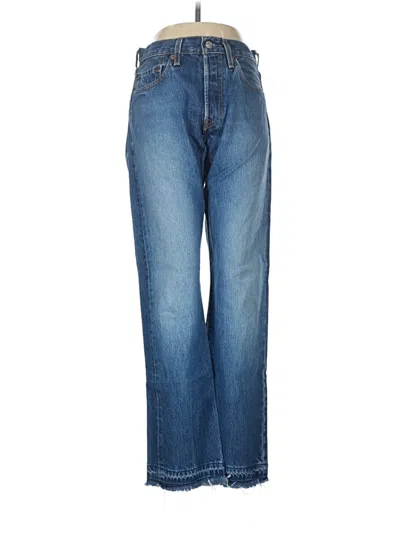 Pre-owned Levi's Jeans In Blue