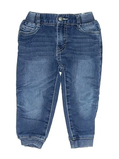 Pre-owned Levi's Kids'  Jeans In Blue