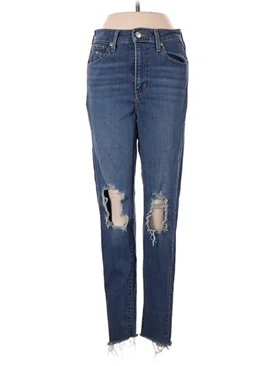 Pre-owned Levi's Jeans In Blue