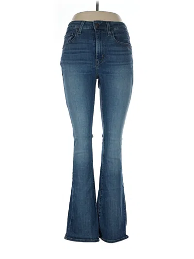 Pre-owned Levi's Jeans In Blue