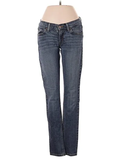 Pre-owned Levi's Jeans In Blue