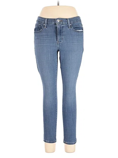 Pre-owned Levi's Jeans In Blue