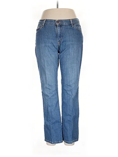 Pre-owned Levi's Jeans In Blue