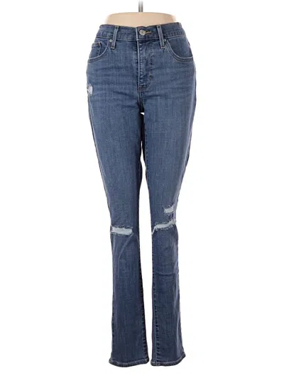 Pre-owned Levi's Jeans In Blue