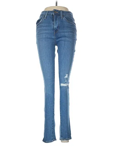 Pre-owned Levi's Jeans In Blue
