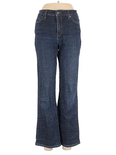 Pre-owned Levi's Jeans In Blue
