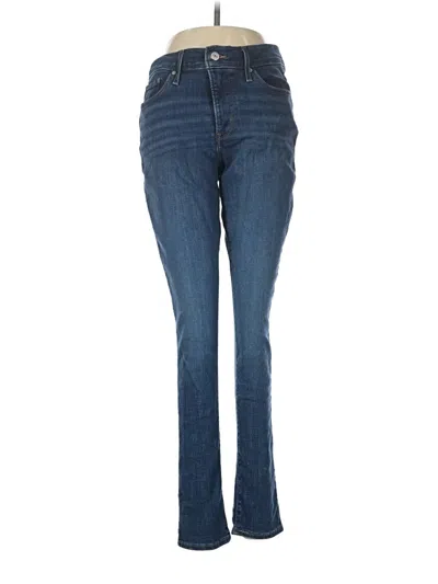 Pre-owned Levi's Jeans In Blue